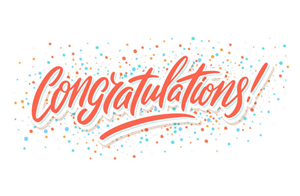 Congratulations image